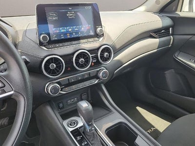 2024 Nissan Sentra SV CVT