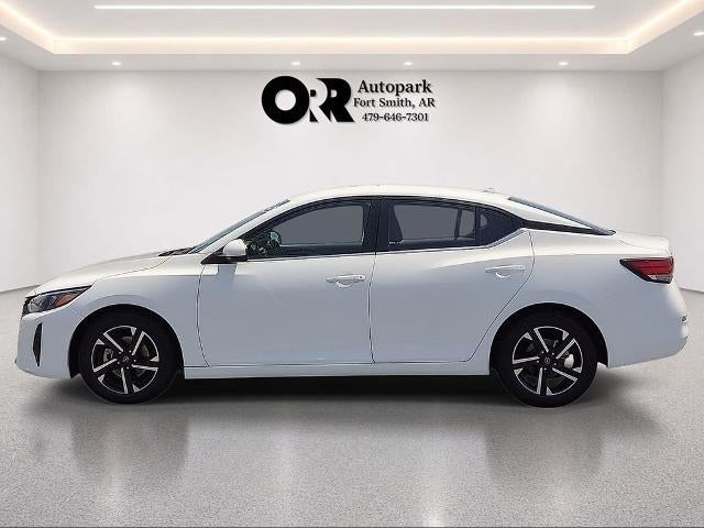2024 Nissan Sentra SV CVT