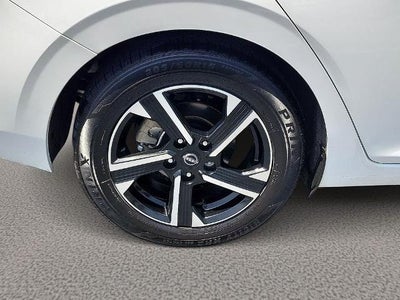 2024 Nissan Sentra SV CVT