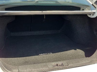 2024 Nissan Sentra SV CVT
