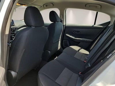 2024 Nissan Sentra SV CVT