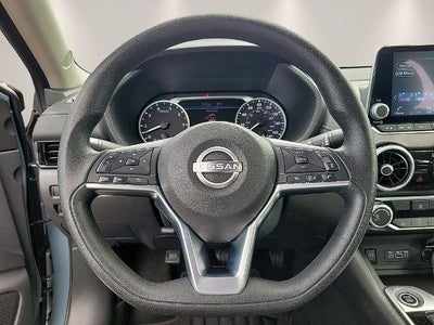 2025 Nissan Sentra SV CVT