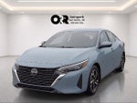 2025 Nissan Sentra SV CVT