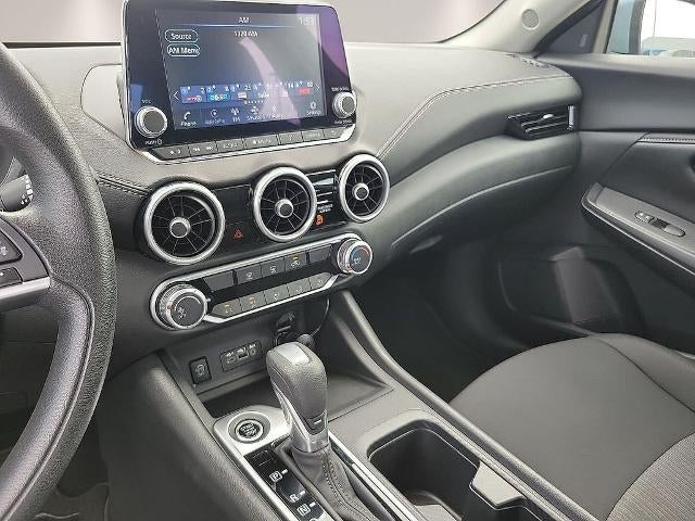2025 Nissan Sentra SV CVT
