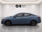 2025 Nissan Sentra SV CVT