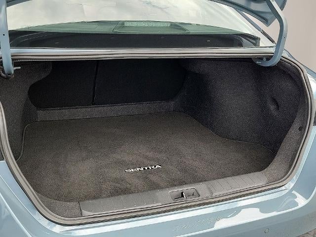 2025 Nissan Sentra SV CVT