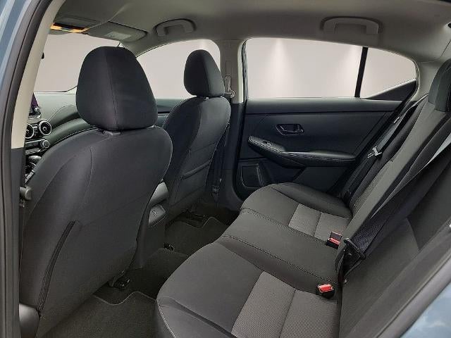 2025 Nissan Sentra SV CVT