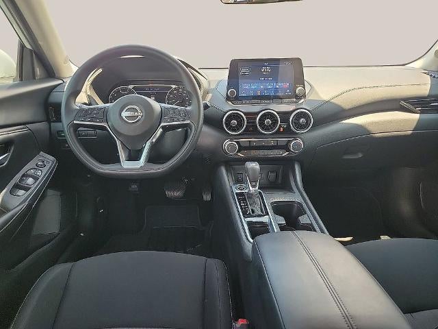 2025 Nissan Sentra SV CVT