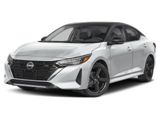 2024 Nissan Sentra SR CVT