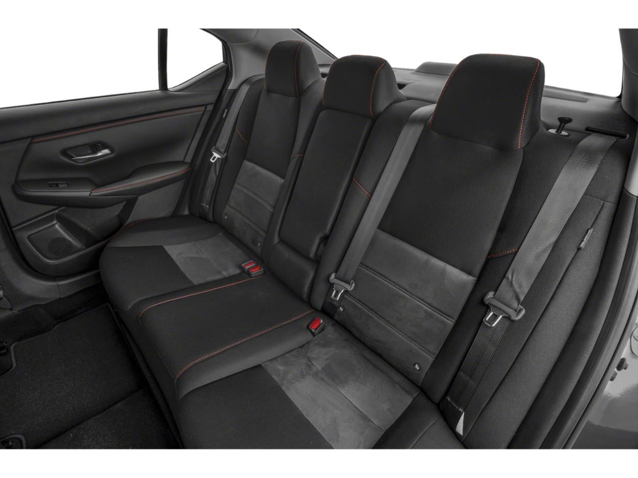 2025 Nissan Sentra SR CVT