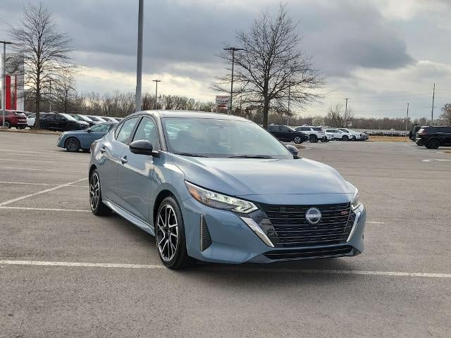2025 Nissan Sentra SR CVT