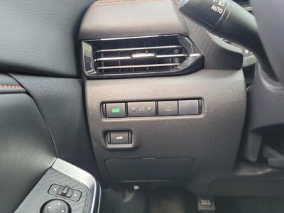 2025 Nissan Sentra SR CVT