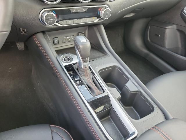 2025 Nissan Sentra SR CVT