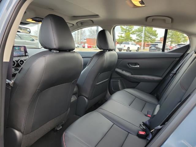 2025 Nissan Sentra SR CVT