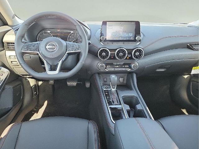 2025 Nissan Sentra SR CVT