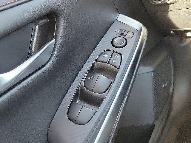 2025 Nissan Sentra SR CVT