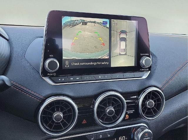 2025 Nissan Sentra SR CVT