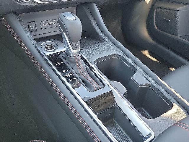 2025 Nissan Sentra SR CVT