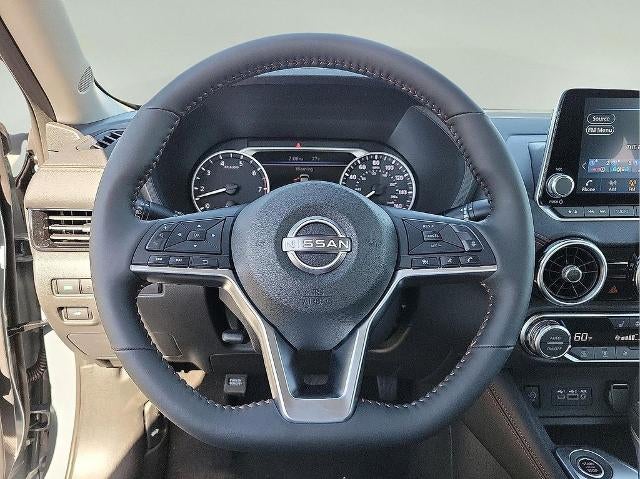 2025 Nissan Sentra SR CVT