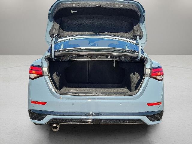 2025 Nissan Sentra SR CVT