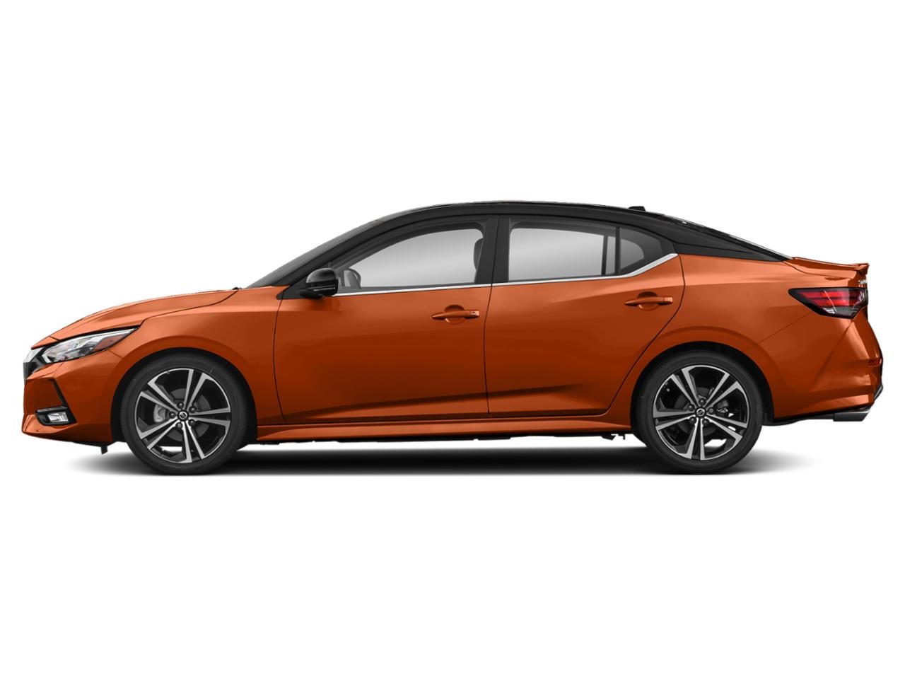 2021 Nissan Sentra SR CVT