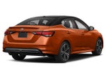 2021 Nissan Sentra SR CVT