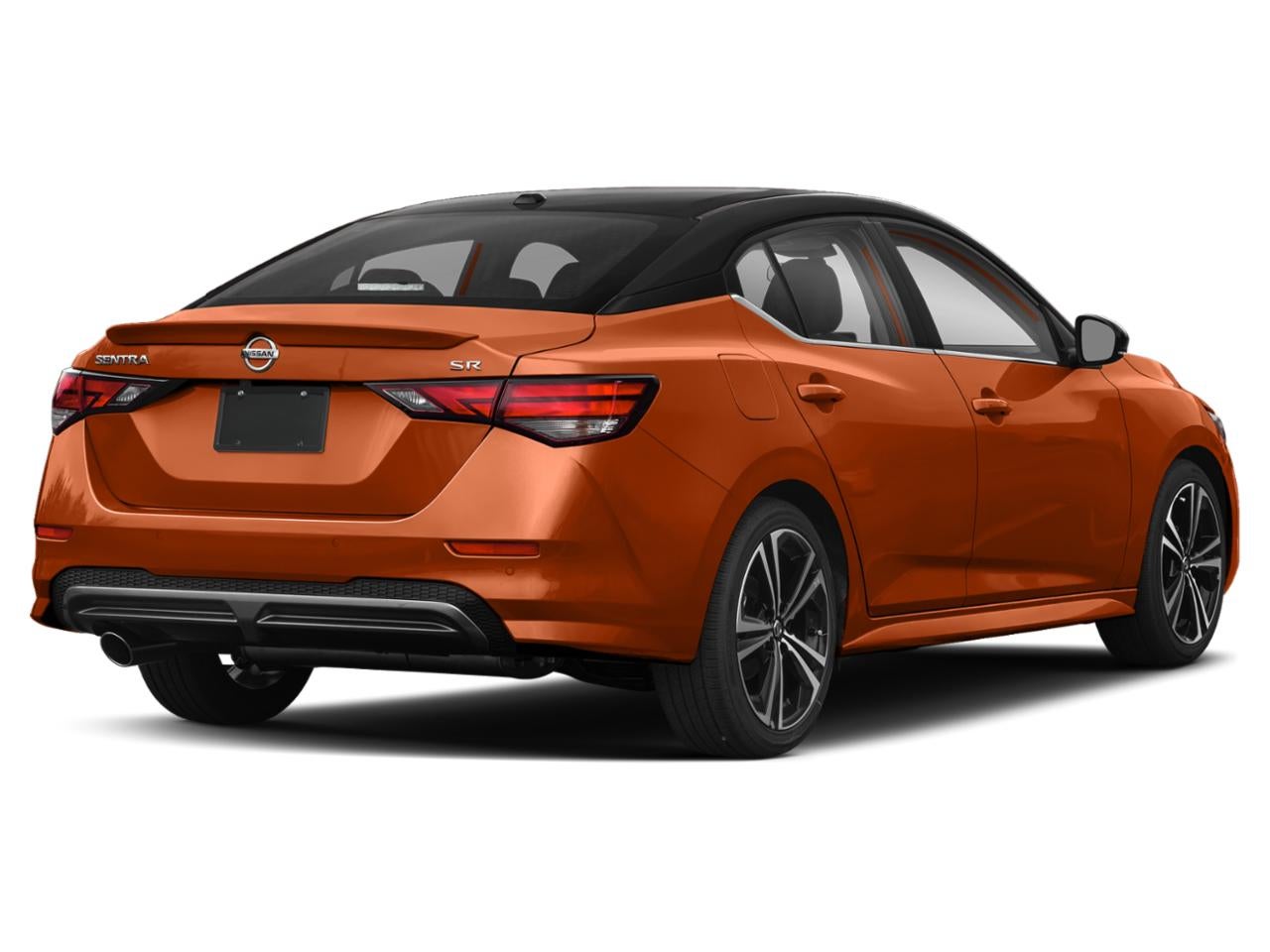 2021 Nissan Sentra SR CVT