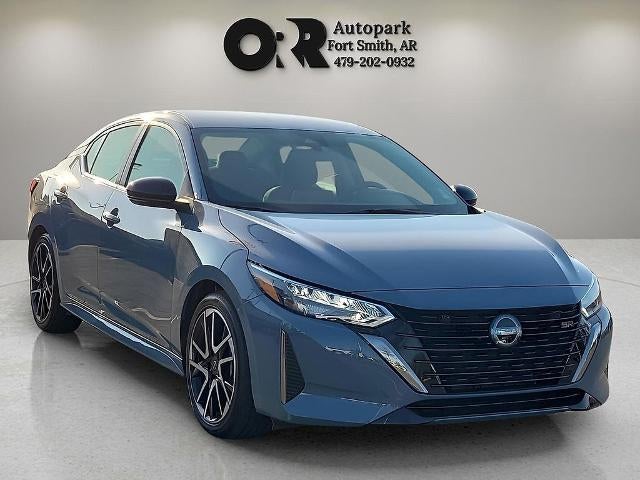 2024 Nissan Sentra SR CVT