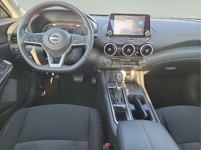 2024 Nissan Sentra SR CVT
