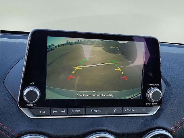 2024 Nissan Sentra SR CVT