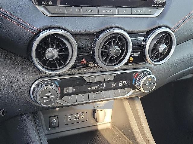 2024 Nissan Sentra SR CVT