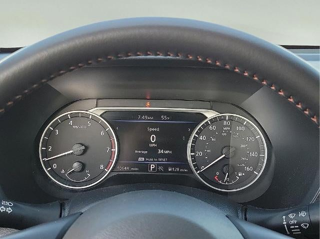 2024 Nissan Sentra SR CVT