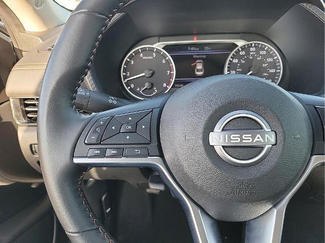 2024 Nissan Sentra SR CVT