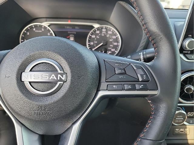 2024 Nissan Sentra SR CVT