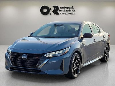 2024 Nissan Sentra SR CVT