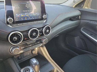 2024 Nissan Sentra SR CVT