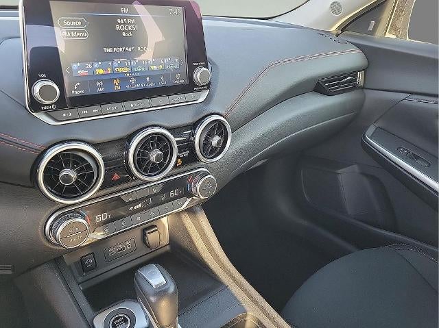 2024 Nissan Sentra SR CVT