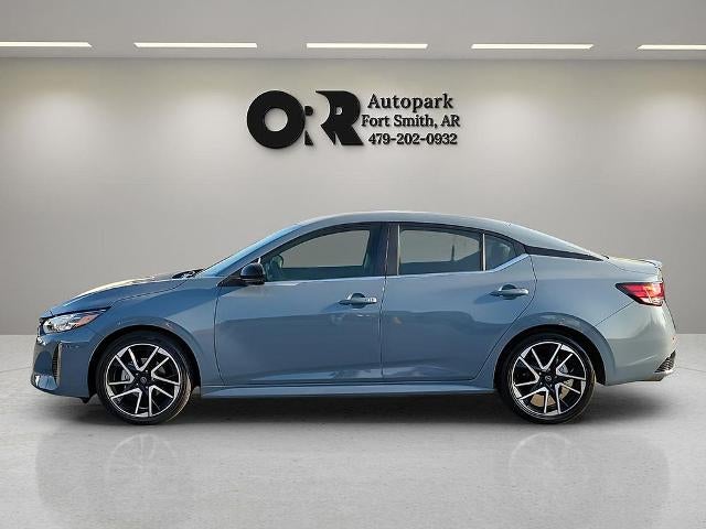 2024 Nissan Sentra SR CVT