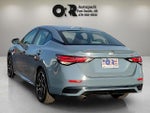 2024 Nissan Sentra SR CVT