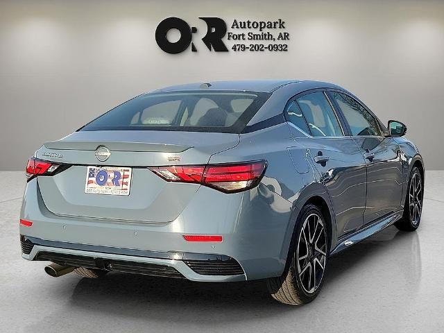 2024 Nissan Sentra SR CVT