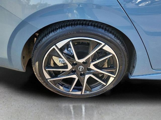 2024 Nissan Sentra SR CVT