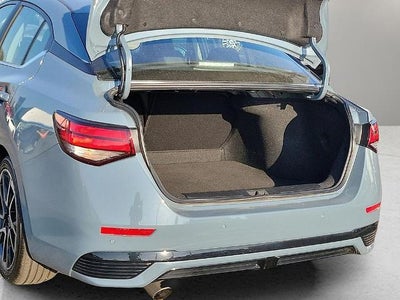 2024 Nissan Sentra SR CVT