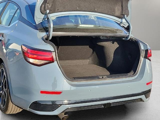 2024 Nissan Sentra SR CVT