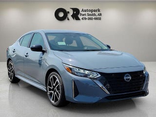 2024 Nissan Sentra SR CVT