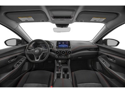 2024 Nissan Sentra SR CVT