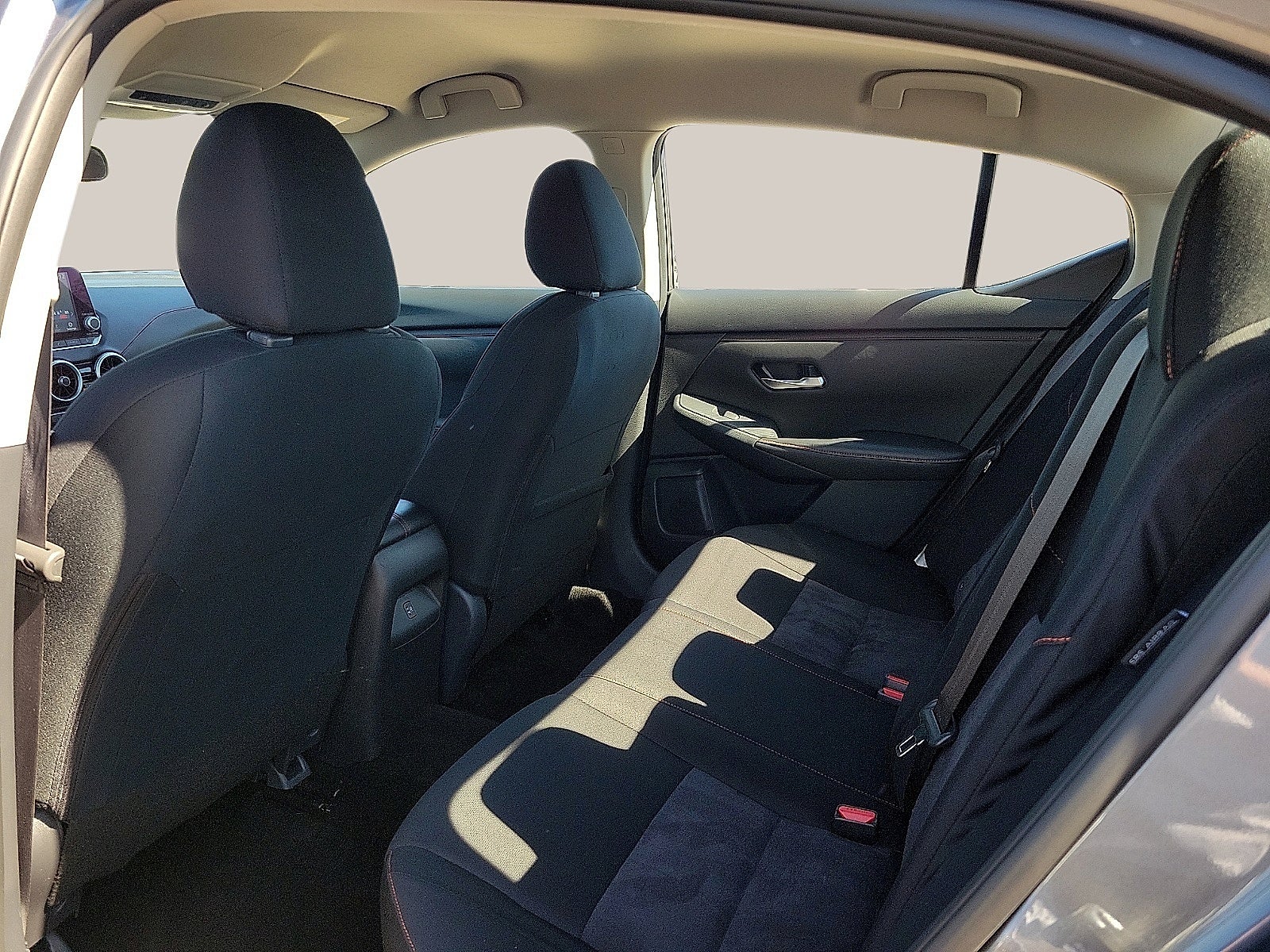 2025 Nissan Sentra SR CVT