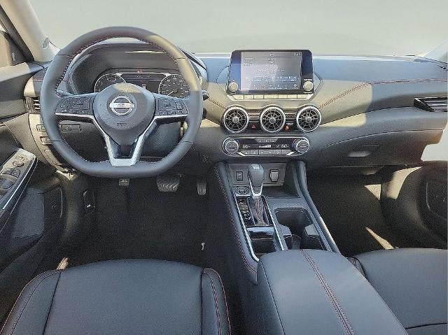 2025 Nissan Sentra SR CVT