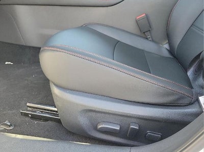 2025 Nissan Sentra SR CVT