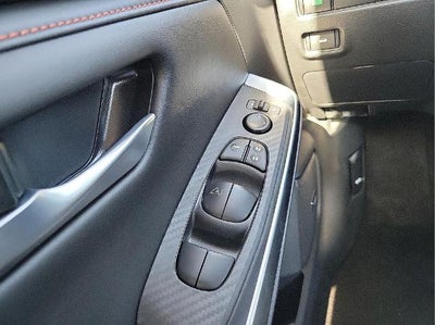 2025 Nissan Sentra SR CVT