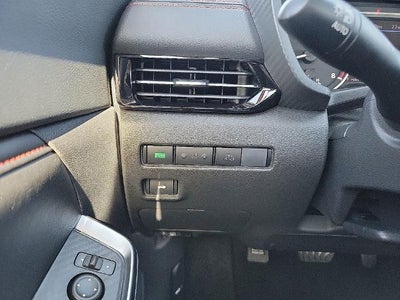 2025 Nissan Sentra SR CVT